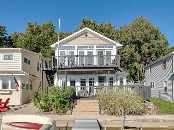 Property Photo: 609 Lions Drive IN 46784