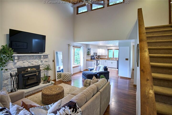 Property Photo: 1447 Silas Kanawha Two Mile Road WV 25312
