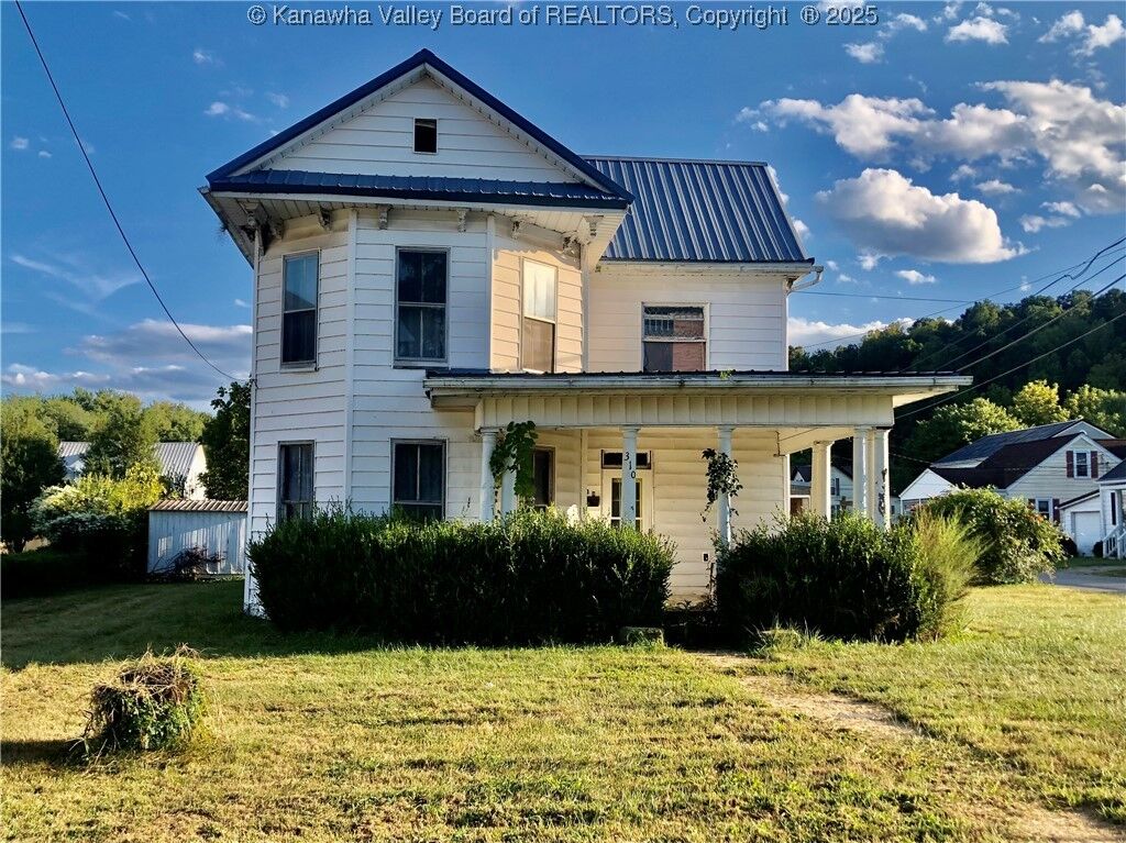 Property Photo:  310 Bridge Street  WV 25271 