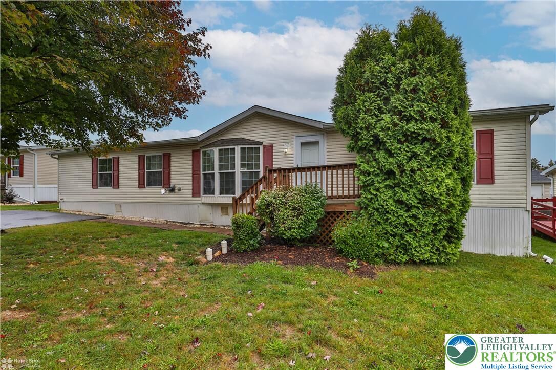 Property Photo: 4231 Independence Lane PA 18088