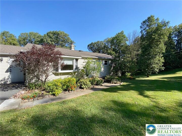 Property Photo: 1889 Wind Hill Road PA 18036