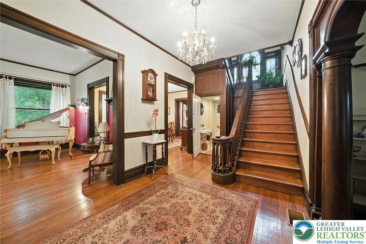 Property Photo: 322 Reeder Street PA 18042