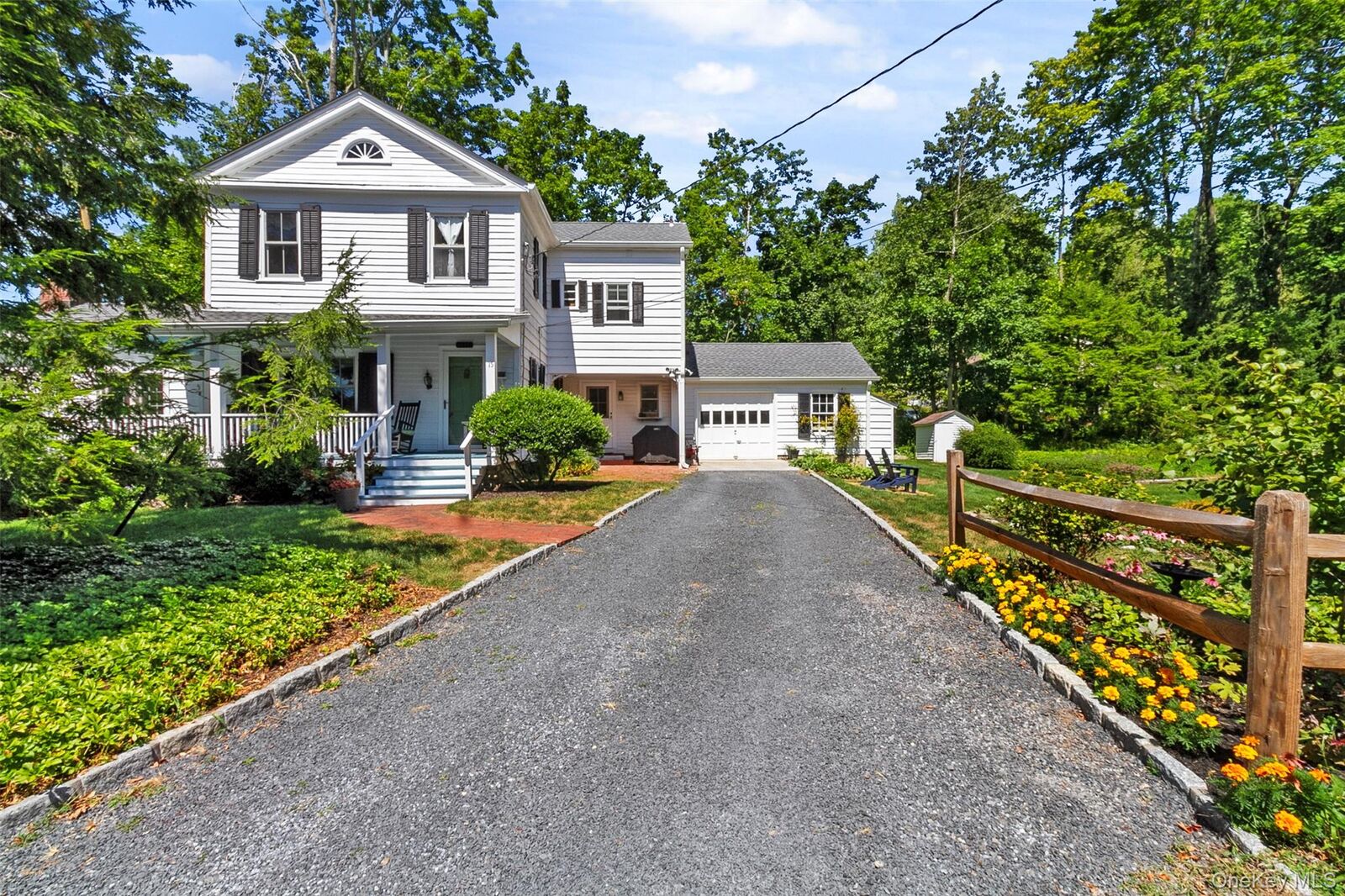 Property Photo:  15 Old School Lane  NY 10570 