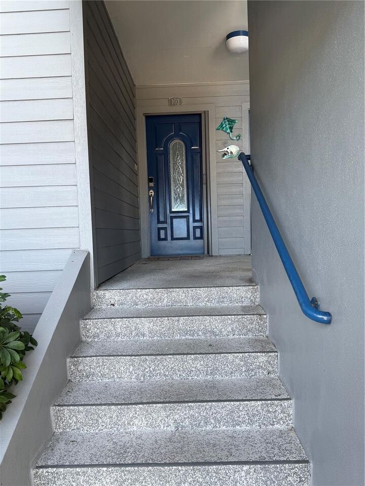 Property Photo: 910 Pinellas Bayway S 103 FL 33715