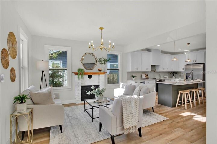 Property Photo: 217 38th Street N FL 33713