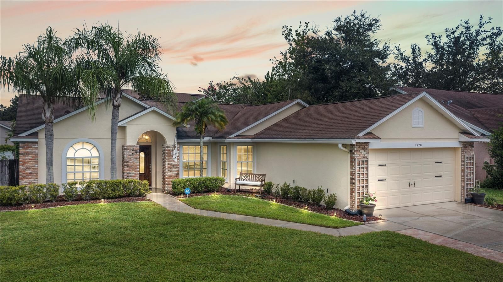 Property Photo: 2920 Hunters Lane FL 32766