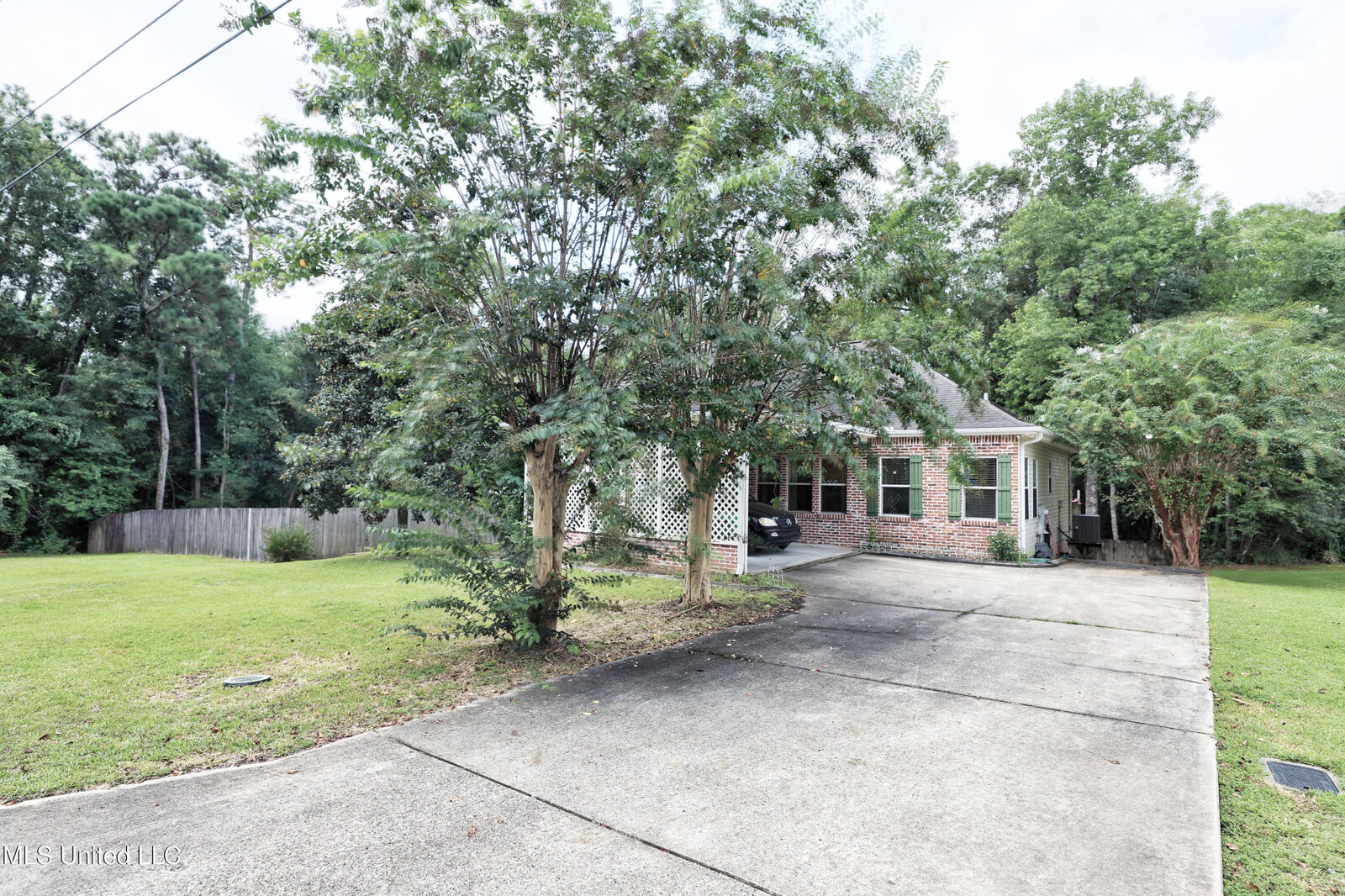 Property Photo: 6333 Apelehama Road MS 39525