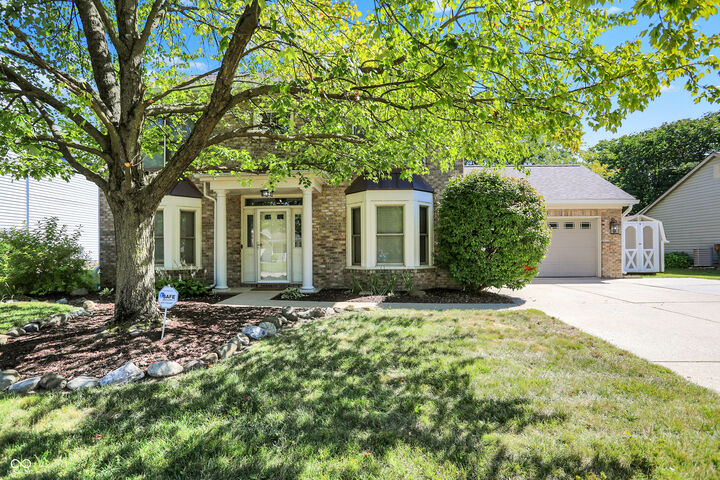 Property Photo:  9405 Champton Drive  IN 46256 
