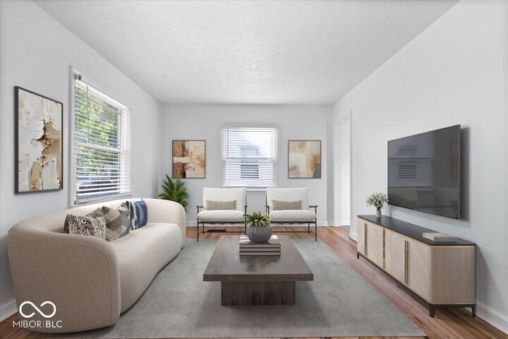 Property Photo:  5115 W 11th Street  IN 46224 