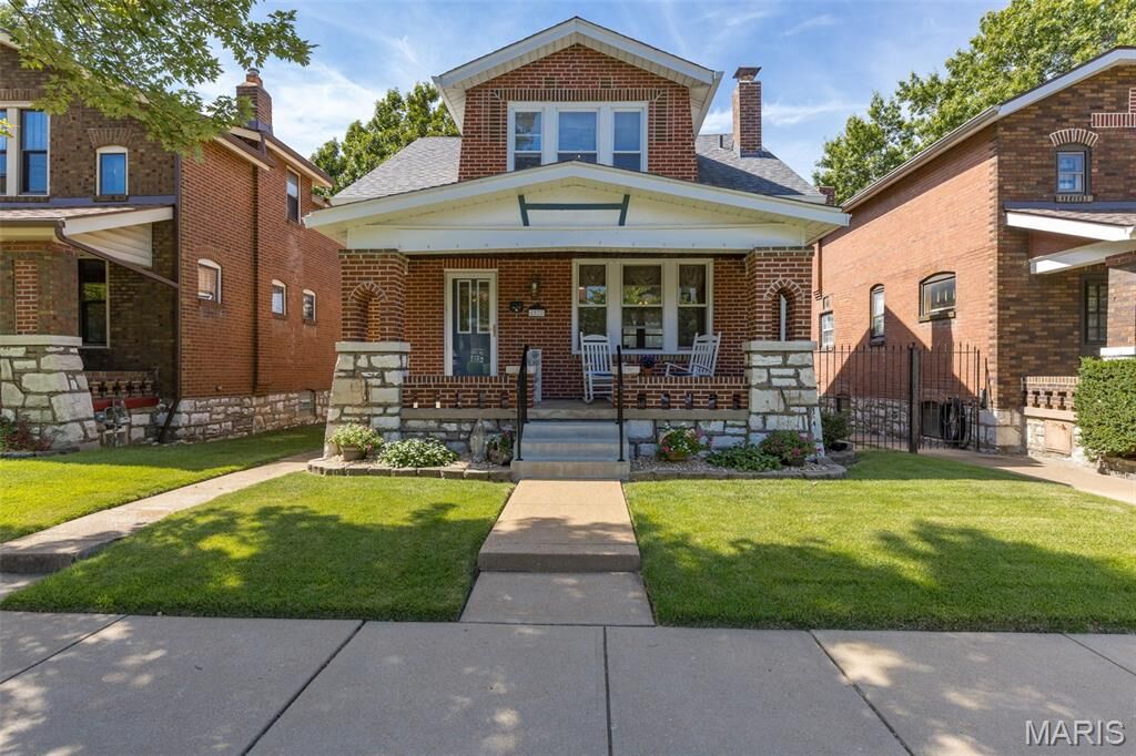 Property Photo: 4028 Quincy Street MO 63116