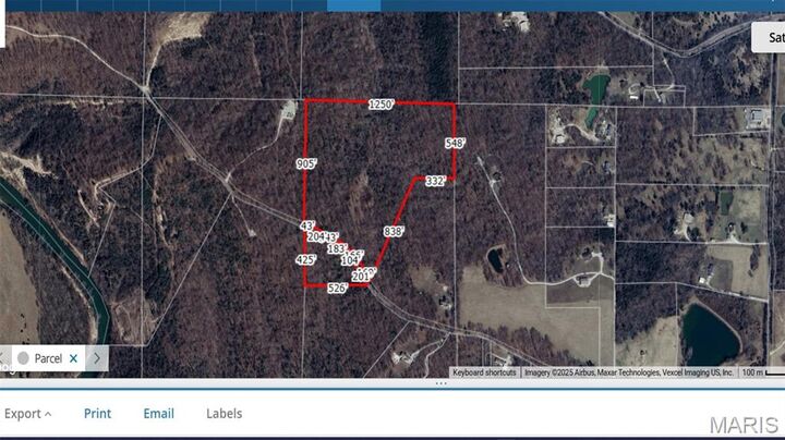 7171 Hammel Road  De Soto MO 63020 photo