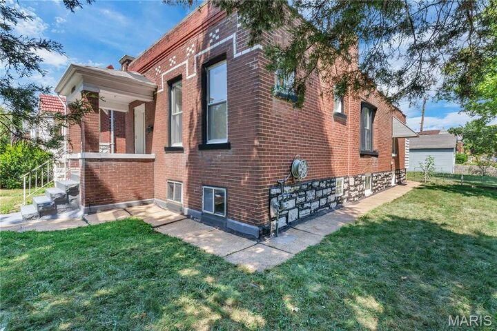 Property Photo: 4163 Walsh Street MO 63116