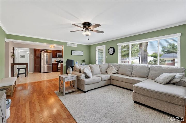 Property Photo:  2728 Danforth Drive  MO 63129 