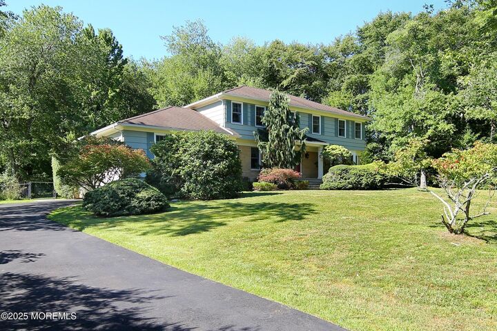 Property Photo:  32 Okros Road  NJ 07724 