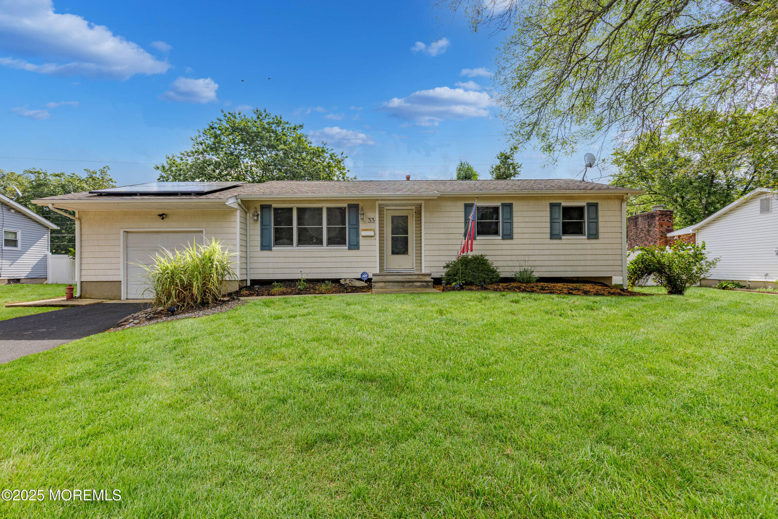 Property Photo: 33 Drexel Drive NJ 08527