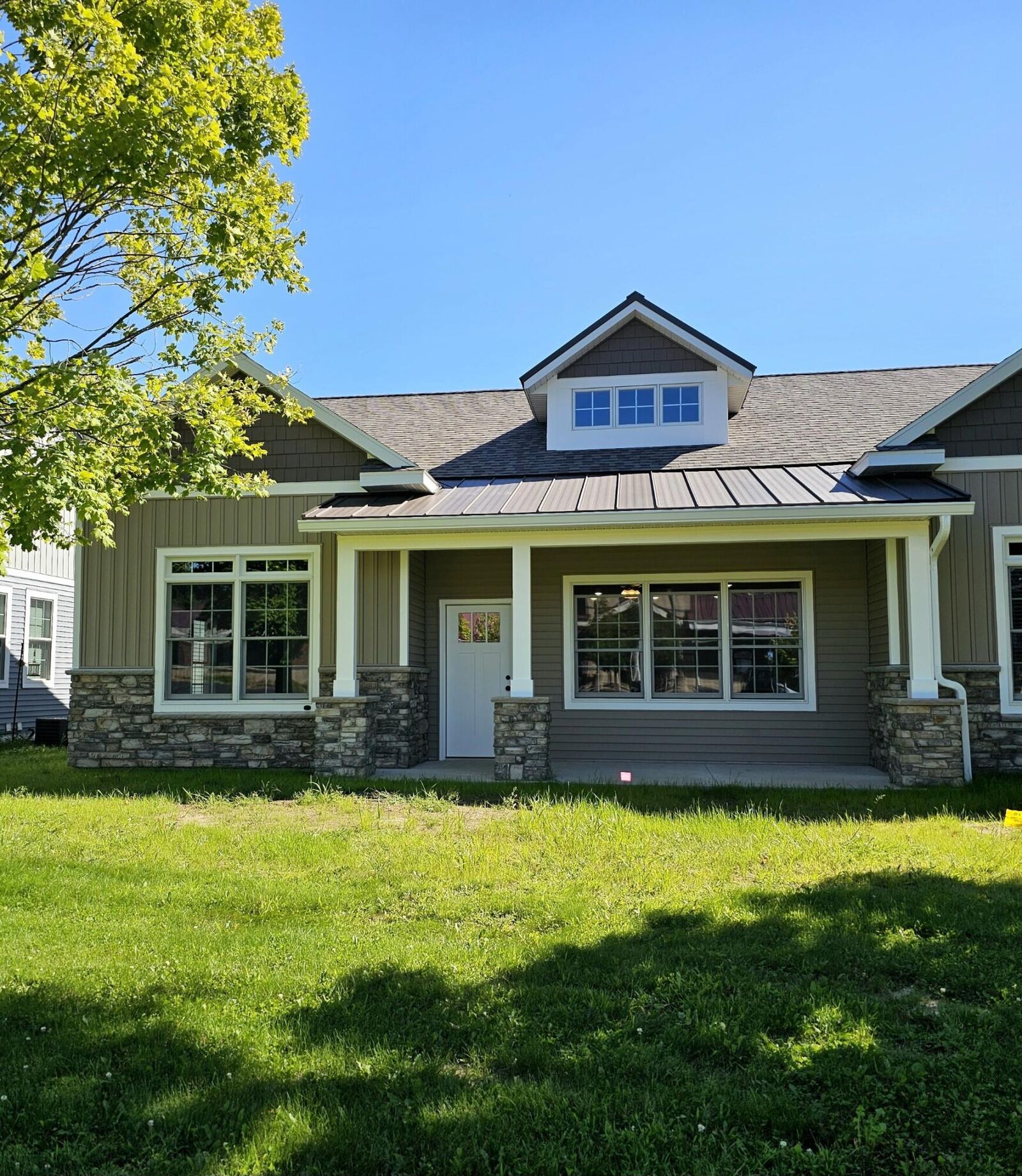 Property Photo: 116 E Sheridan Street MI 49412