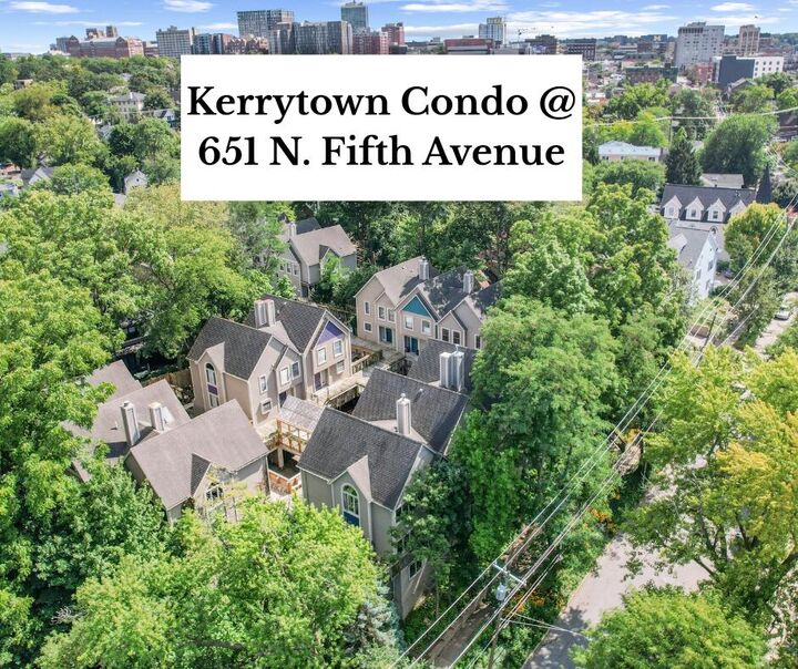 Property Photo: 651 N 5th Avenue MI 48104