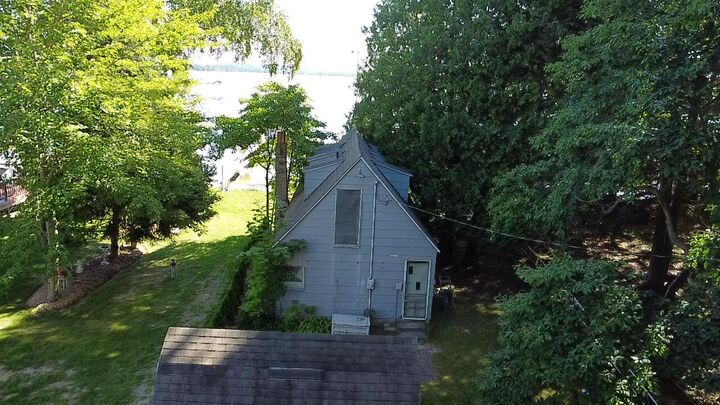 Property Photo: 12949 Hopkins Forest Drive Drive MI 49614