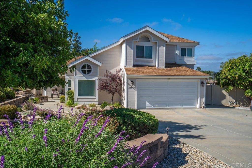 Property Photo: 23847 Norte Dr. CA 92065