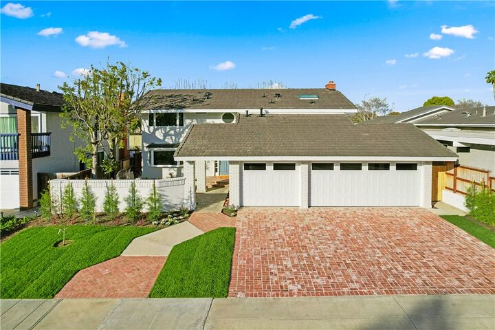 Property Photo: 6781 Lawn Haven Drive CA 92648