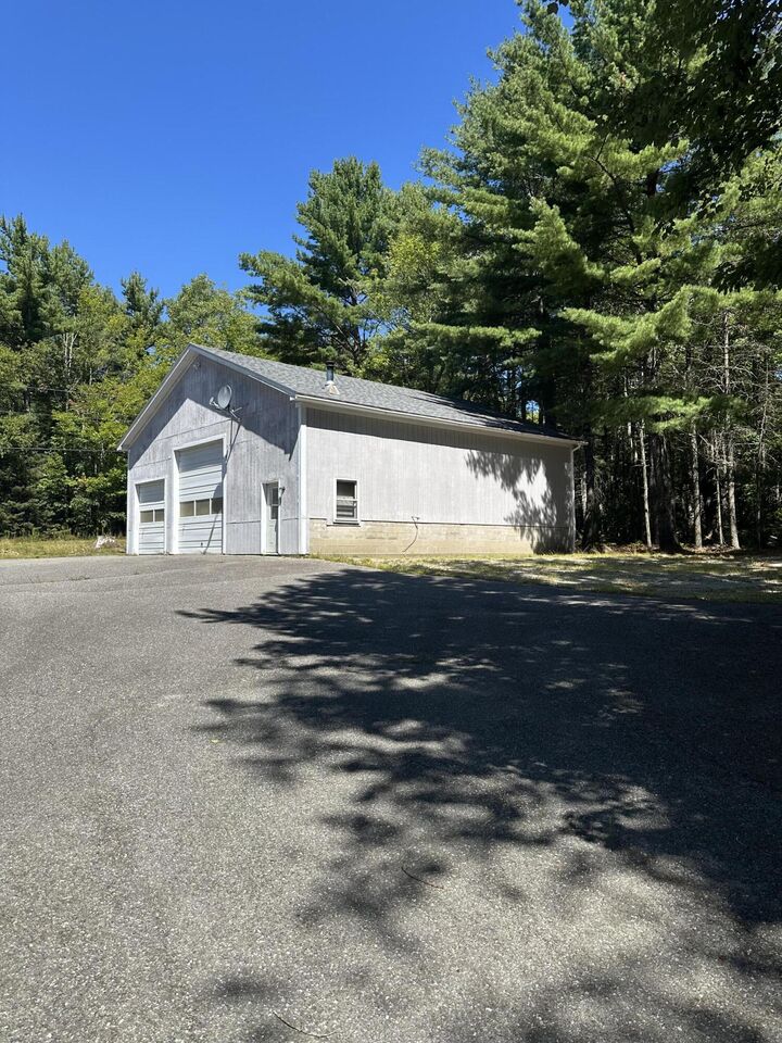 Property Photo: 386 Blackwoods Road ME 04634