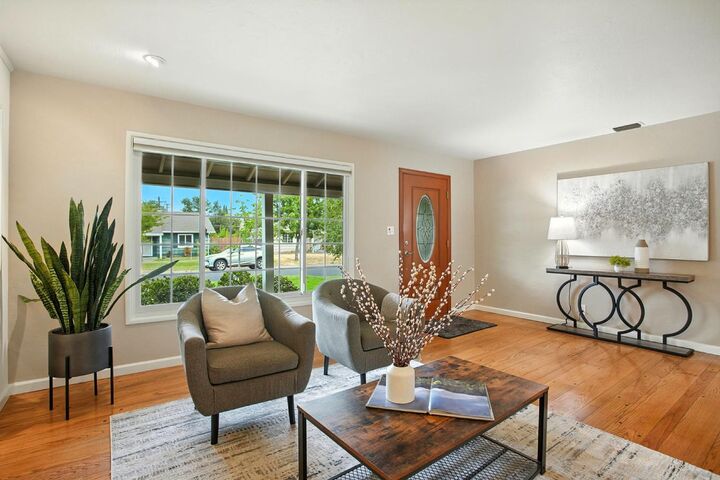 Property Photo: 3320 Saint Mathews Drive CA 95821