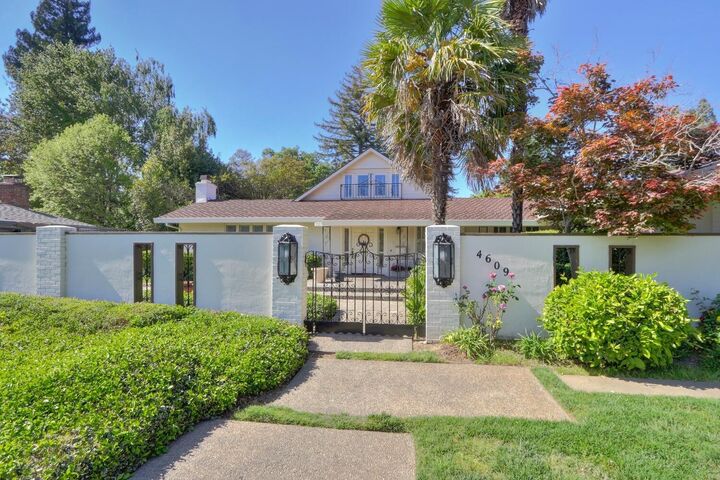 Property Photo:  4609 Ashton Drive  CA 95864 