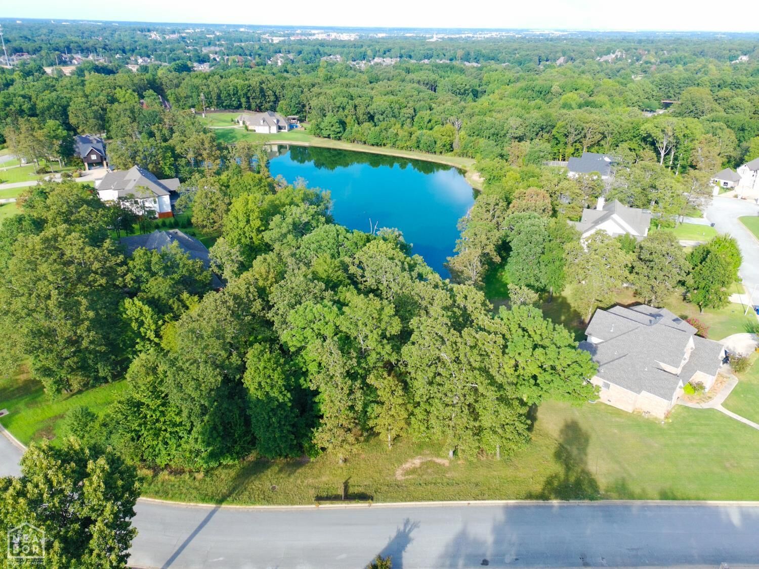Property Photo: 4400 Woodcrest Drive AR 72404