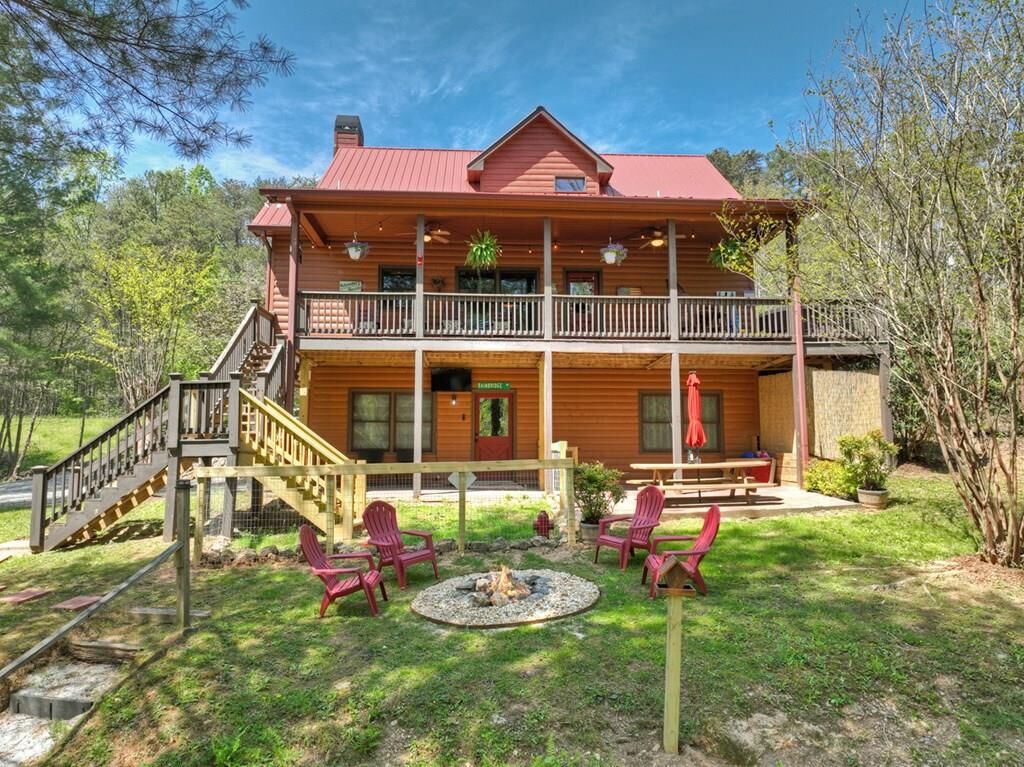Property Photo:  4468 Clear Creek Road  GA 30536