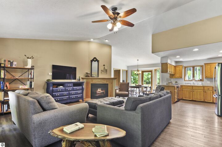 Property Photo: 10599 W Cadillac Road MI 49601