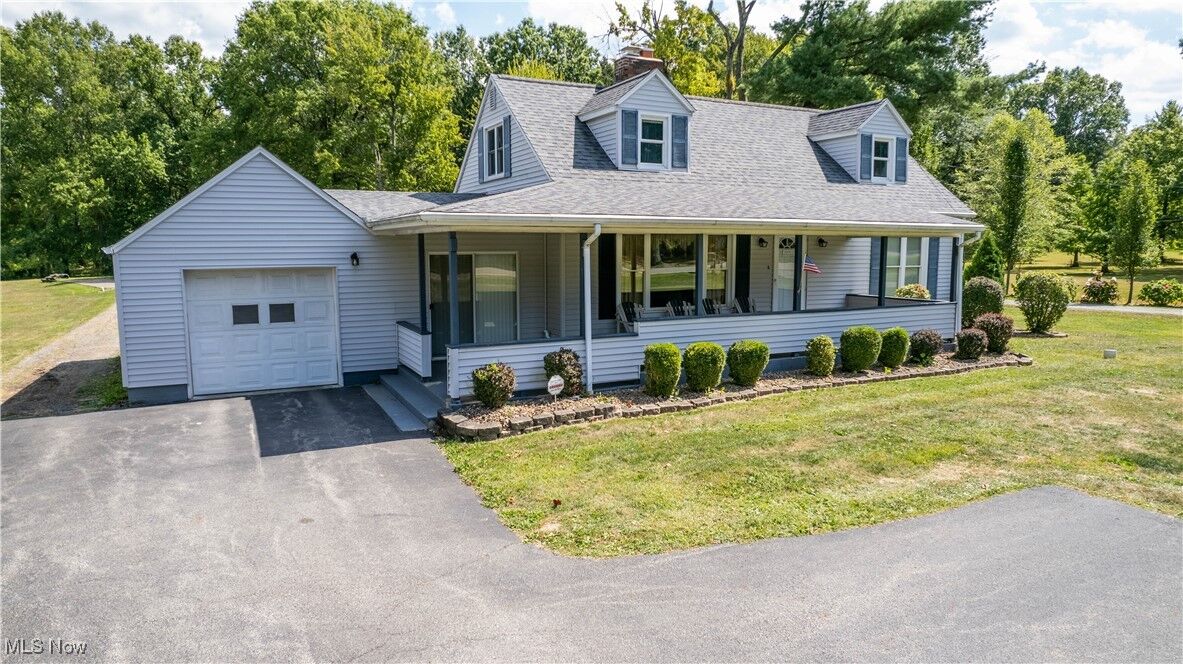 Property Photo: 4683 Canfield Road OH 44406