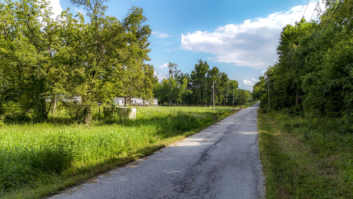 Property Photo: Tbd S 555 Rd &Amp E 290 Rd OK 74331