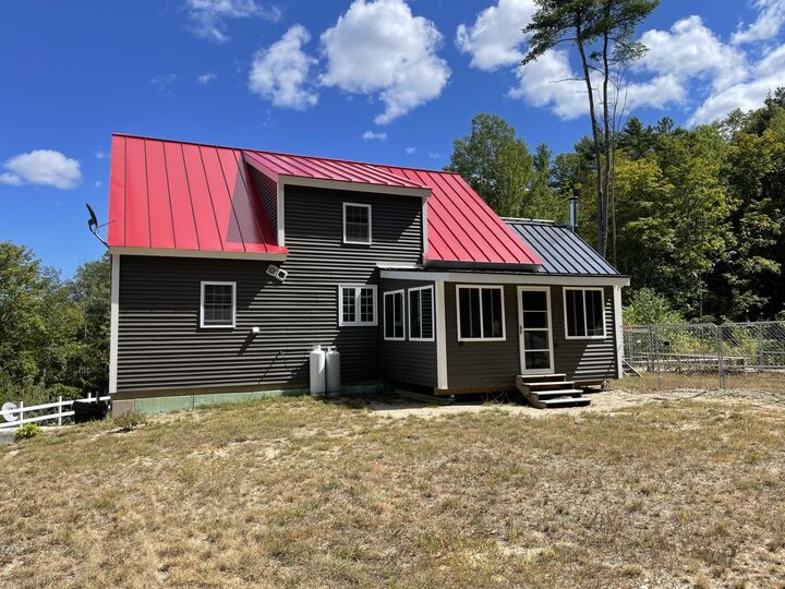 Property Photo: 168 Route 103 E NH 03278