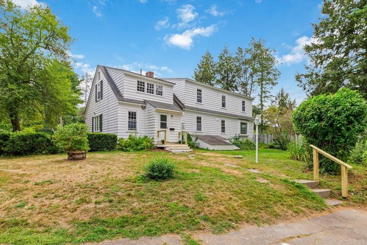 Property Photo: 90 Bradford Road NH 03431