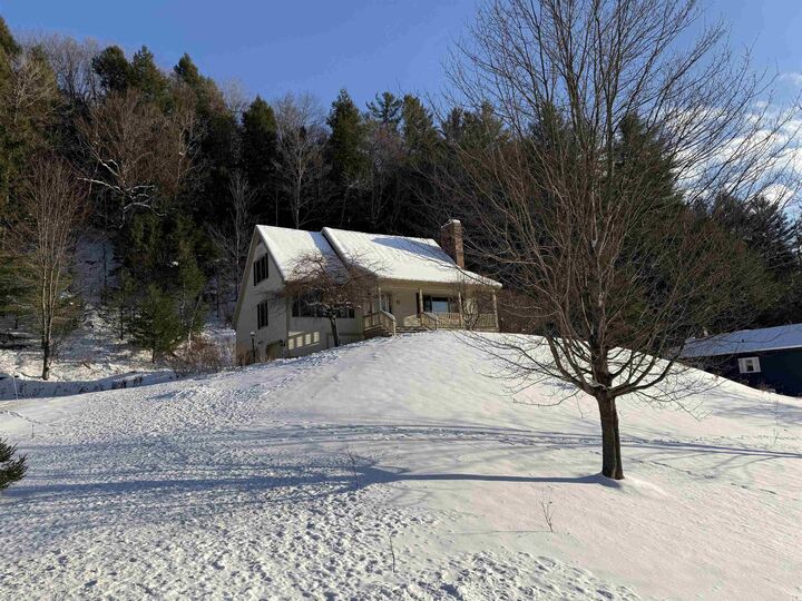 Property Photo:  140 Point Ridge Road  VT 05641 