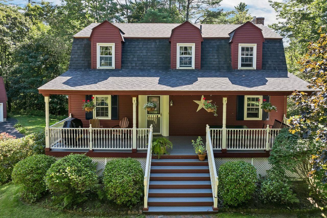 Property Photo: 184 Mad River Road NH 03285