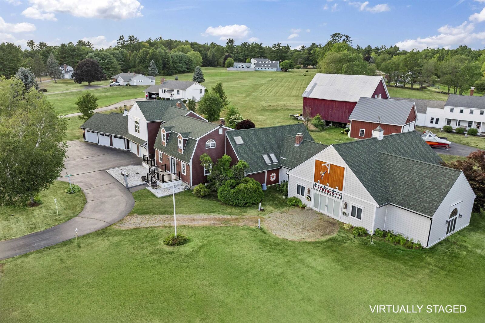 Property Photo: 7 Countryside Drive NH 03249