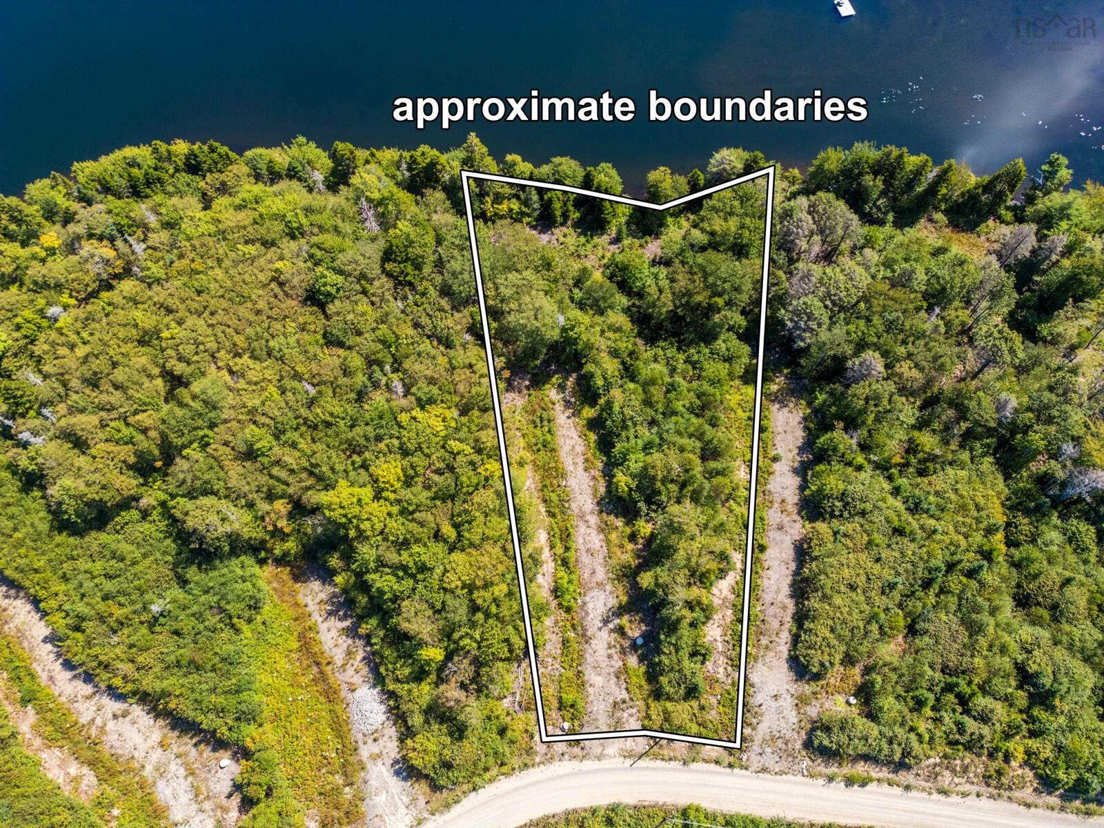 Property Photo:  Lot 21-11 Second Division Road  NS B0W 2J0 