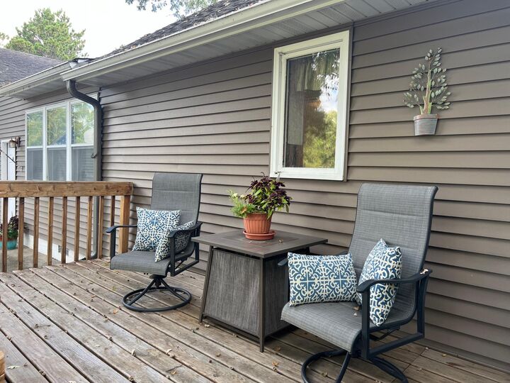 Property Photo: 44 Hickory Avenue NW MN 56464