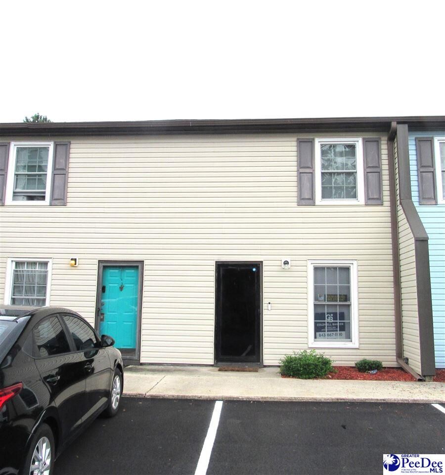 Property Photo:  2220 Oakwood Lane Apt A8  SC 29501-7323 