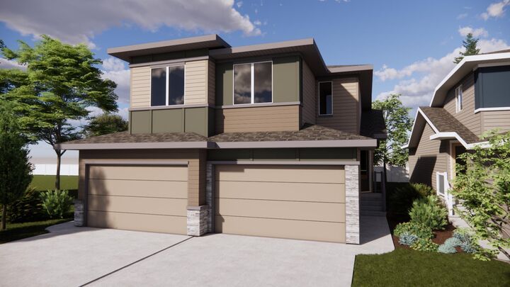 Property Photo: 826 Beckner Crescent AB T0M 0N0