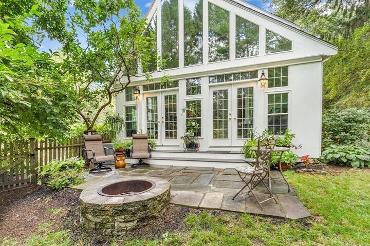 Property Photo:  73 Ridge Road  MA 01742 