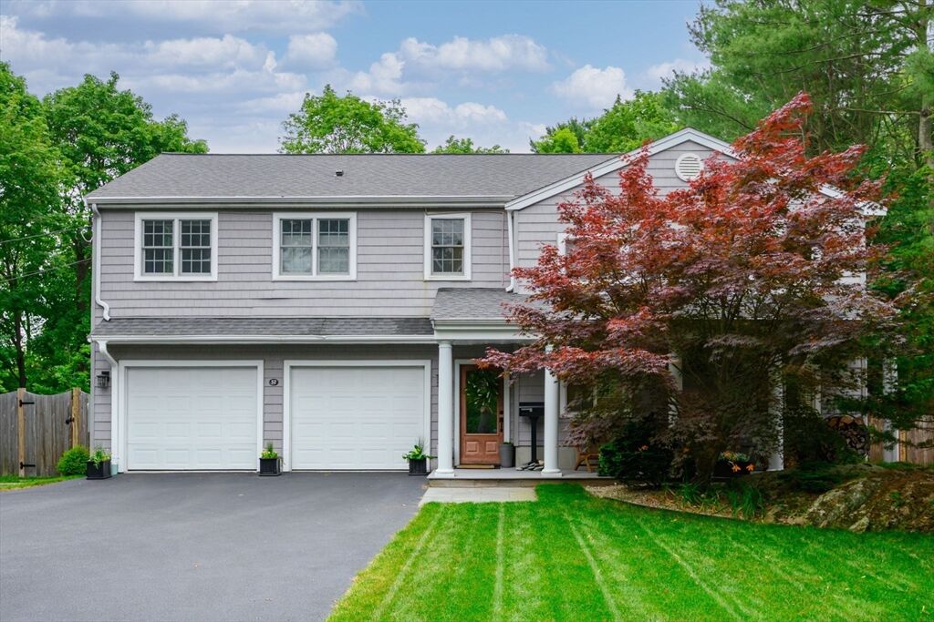 Property Photo:  52 Elm St  MA 02043 