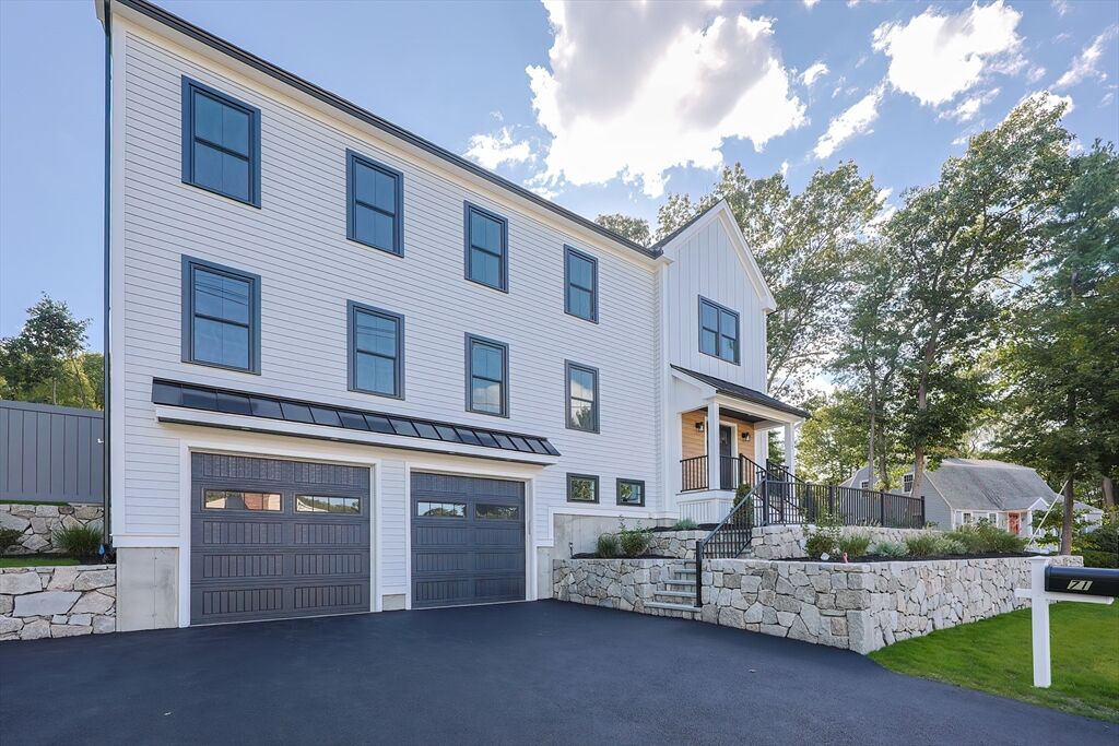 Property Photo: 71 Old Nahant Rd MA 01880