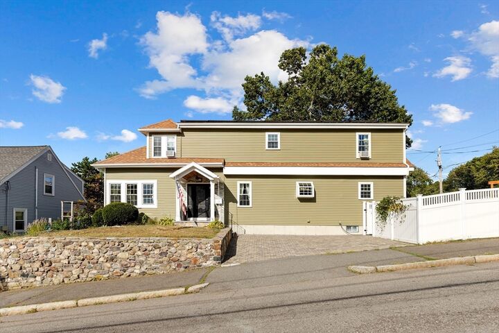 Property Photo:  36 Central Avenue  MA 02148 