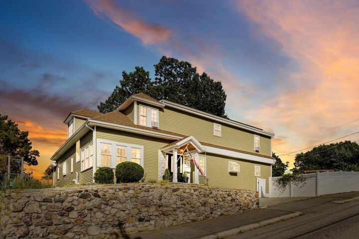 Property Photo:  36 Central Avenue  MA 02148 