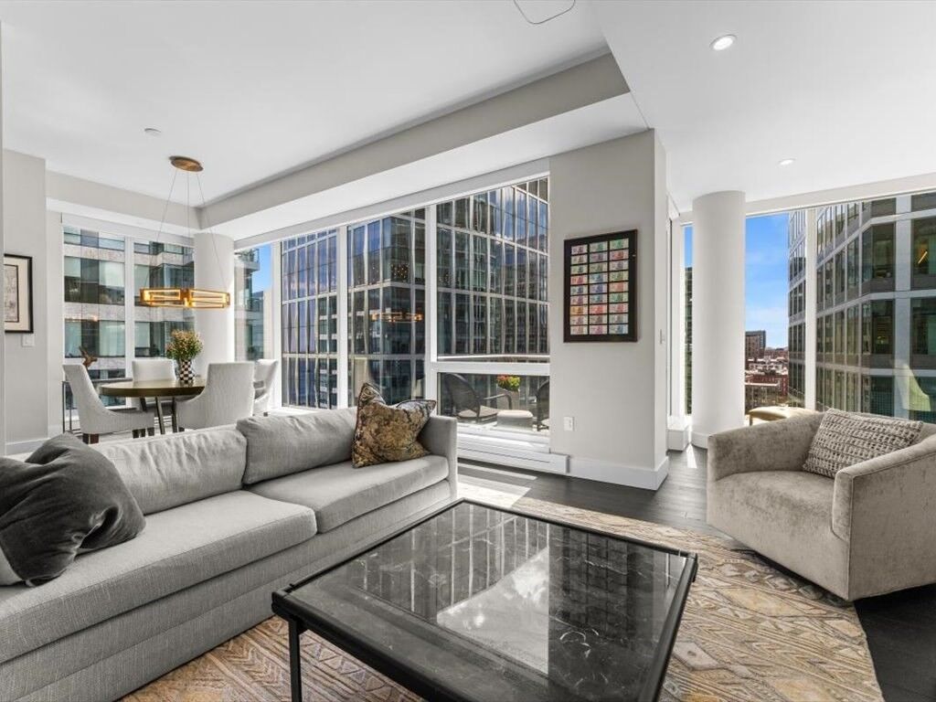 Property Photo:  22 Liberty Dr 12G  MA 02210 