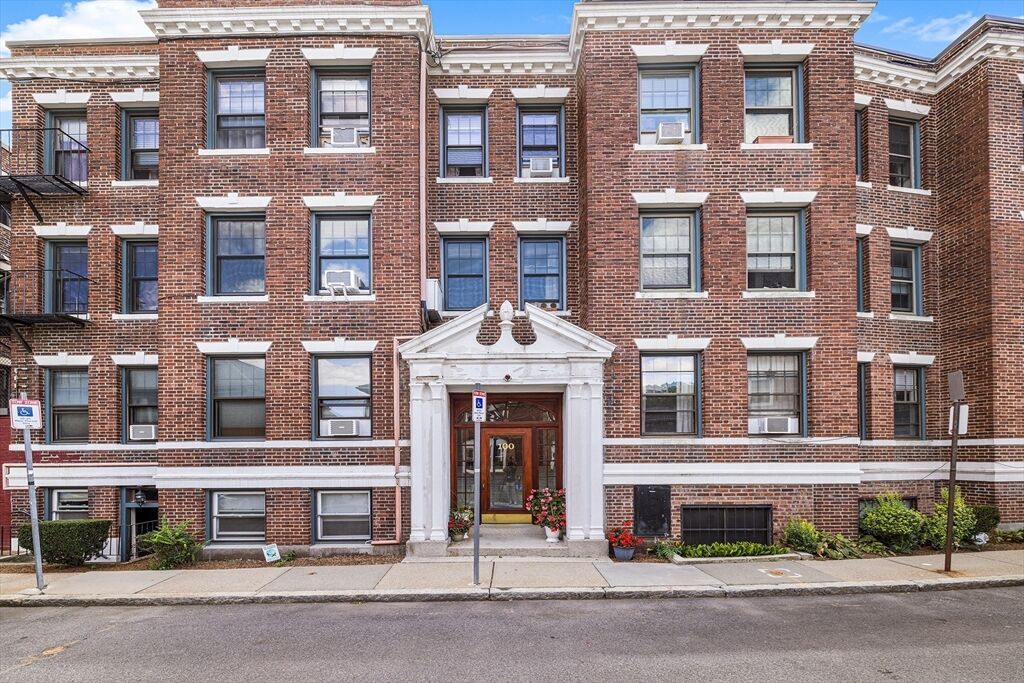 Property Photo:  100 Lanark Rd A  MA 02135 