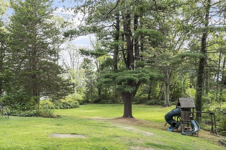 Property Photo: 195 Haggetts Pond Rd MA 01810