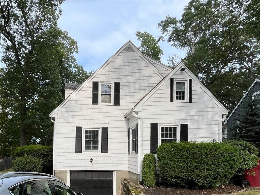 Property Photo:  87 Whitman Avenue  MA 02176 
